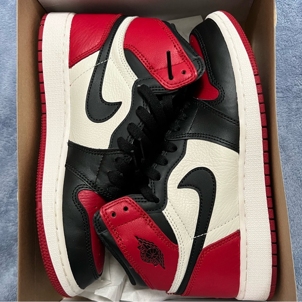 Bred toe 1
